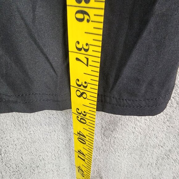 Womens Champion Black Jogger Pants Polyester & Spandex Drawstring Size S - Picture 11 of 12